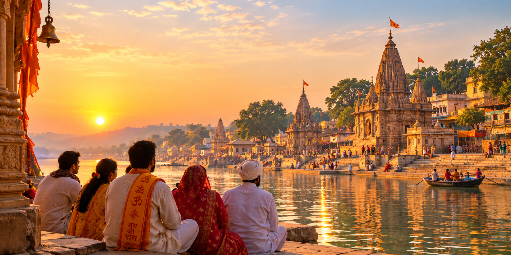 Chitrakoot Spiritual Sightseeing